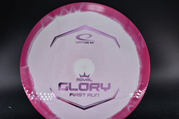 Latitude 64 Royal Line Glory - Nailed It Disc Golf