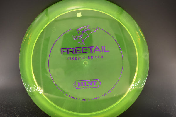 Mint Discs - Freetail - Eternal - Nailed It Disc Golf