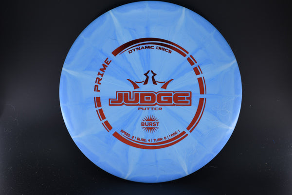 Dynamic Discs Judge - Prime - Nailed It Disc Golf