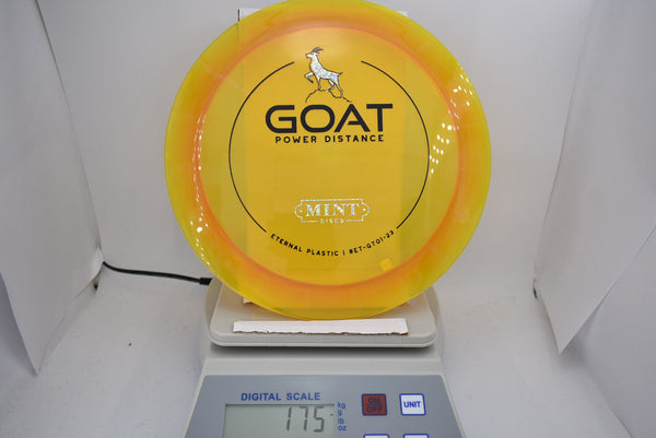 Mint Discs - Goat - Eternal - Nailed It Disc Golf