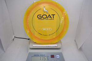 Mint Discs - Goat - Eternal - Nailed It Disc Golf
