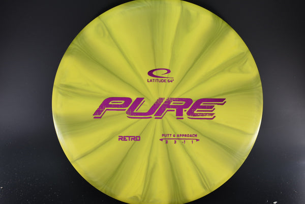 Latitude 64 Pure - Nailed It Disc Golf