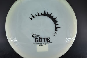 Kastaplast Gote - K1 Glow - Nailed It Disc Golf