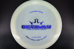Dynamic Discs Getaway - Lucid - Nailed It Disc Golf