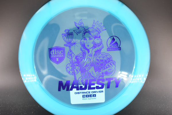 Discmania Active Majesty - Nailed It Disc Golf