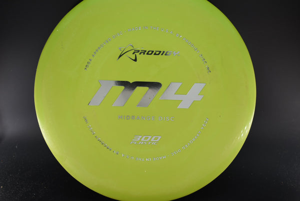Prodigy - M4 - 300 - Nailed It Disc Golf