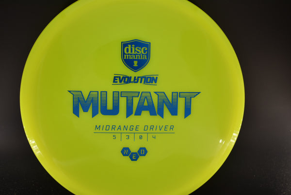 Discmania Mutant - Nailed It Disc Golf