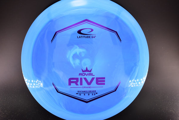 Latitude 64 Rive - Nailed It Disc Golf