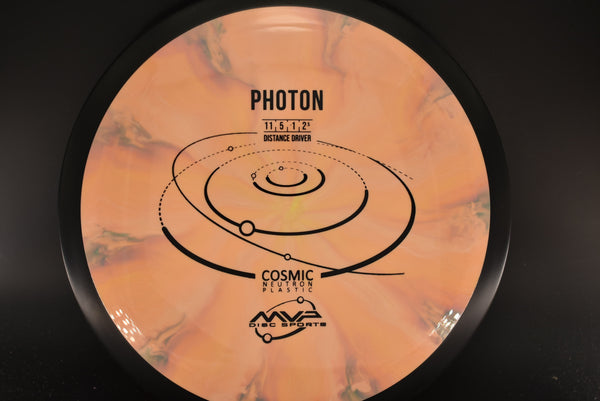 MVP Photon - Cosmic Neutron - Nailed It Disc Golf