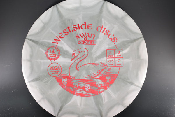 Westside Discs Swan 1 Reborn - All BT - Nailed It Disc Golf