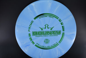 Dynamic Discs Bounty - Prime - Nailed It Disc Golf