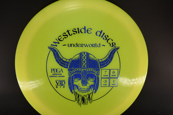 Westside Discs Underworld - Origio - Nailed It Disc Golf