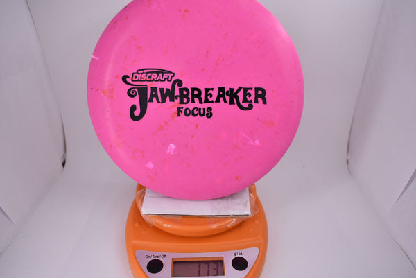 Discraft Focus - Jawbreaker - Nailed It Disc Golf