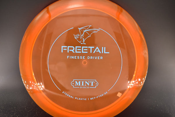 Mint Discs - Freetail - Eternal - Nailed It Disc Golf