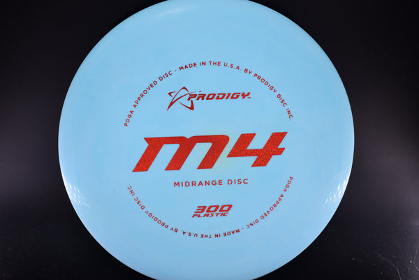 Prodigy - M4 - 300 - Nailed It Disc Golf