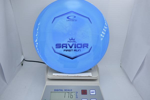 Latitude 64 Savior - Royal Grand - Nailed It Disc Golf