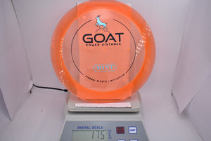 Mint Discs - Goat - Eternal - Nailed It Disc Golf