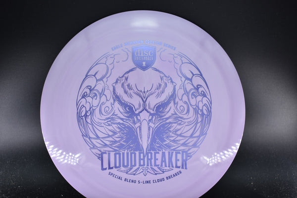 Discmania - Cloudbreaker - Nailed It Disc Golf