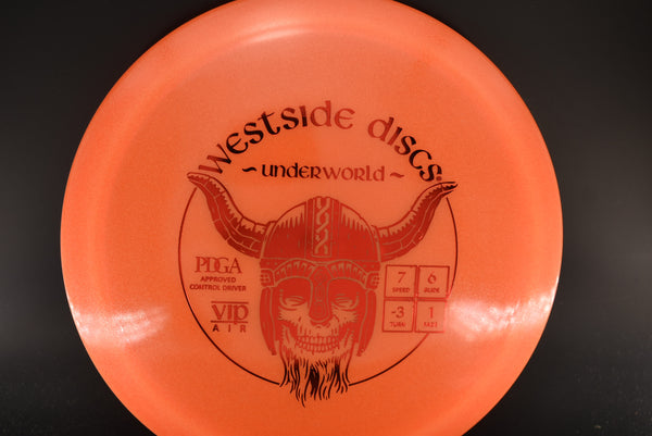 Westside Discs Underworld - Origio - Nailed It Disc Golf