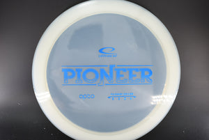Latitude 64 Pioneer - Opto - Nailed It Disc Golf