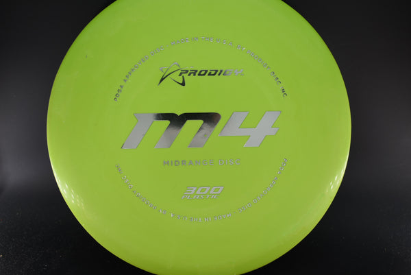 Prodigy - M4 - 300 - Nailed It Disc Golf