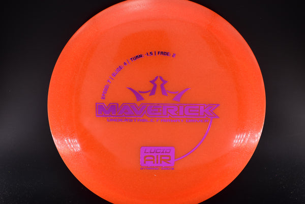 Dynamic Discs Maverick - Lucid Air - Nailed It Disc Golf