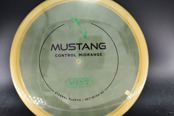 Mint Discs - Mustang - Eternal - Nailed It Disc Golf