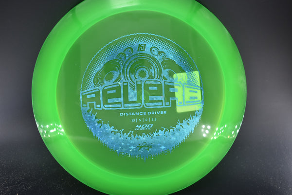 Prodigy - Reverb - 400 - Nailed It Disc Golf