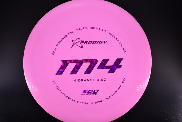 Prodigy - M4 - 300 - Nailed It Disc Golf