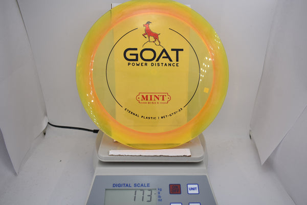 Mint Discs - Goat - Eternal - Nailed It Disc Golf