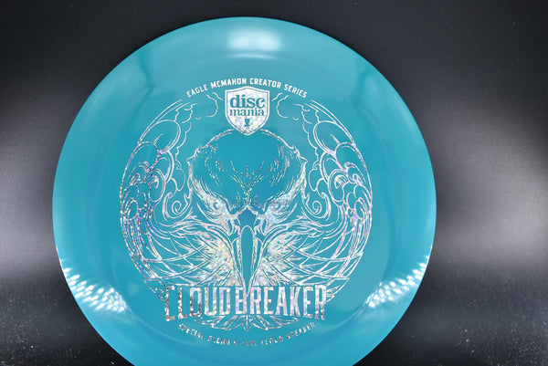 Discmania - Cloudbreaker - Nailed It Disc Golf