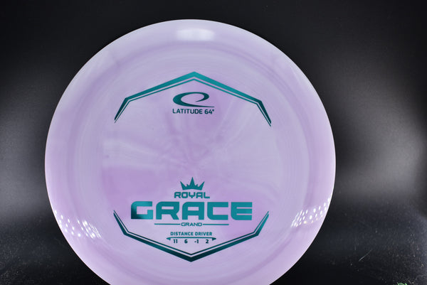 Latitude 64 Royal Line Grace - Grand - Nailed It Disc Golf