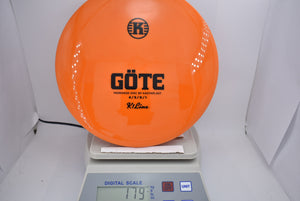Kastaplast Gote - K1 - Nailed It Disc Golf
