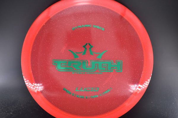 Dynamic Discs Truth - Lucid - Nailed It Disc Golf