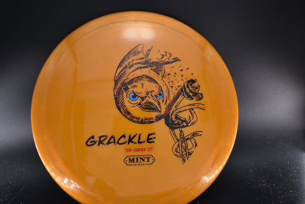 Mint Discs - Grackle - Sublime - Nailed It Disc Golf