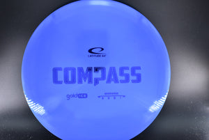 Latitude 64 Compass - Gold Ice - Nailed It Disc Golf