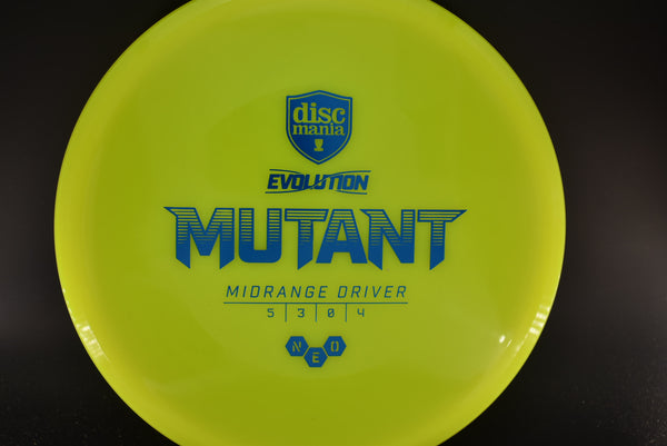 Discmania Mutant - Nailed It Disc Golf