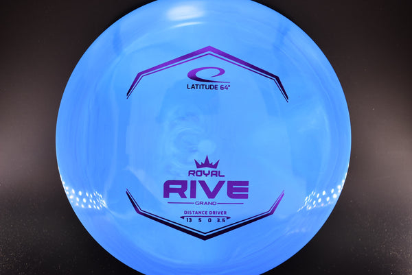Latitude 64 Rive - Nailed It Disc Golf