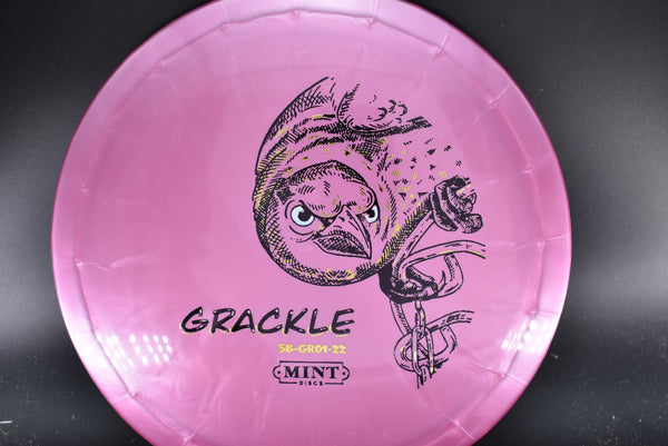 Mint Discs - Grackle - Sublime - Nailed It Disc Golf