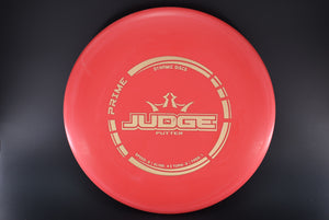 Dynamic Discs Judge - Prime - Nailed It Disc Golf