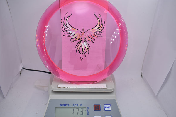Mint Discs - Phoenix - Eternal Limited Print - Nailed It Disc Golf