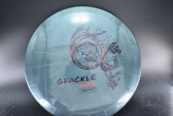 Mint Discs - Grackle - Sublime - Nailed It Disc Golf