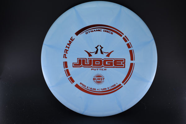 Dynamic Discs Judge - Prime - Nailed It Disc Golf