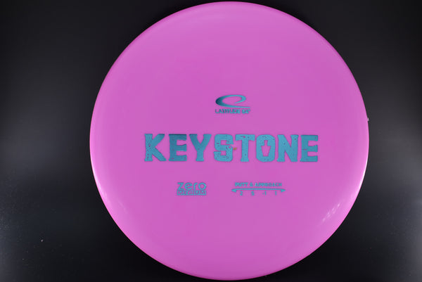 Latitude 64 Keystone - All Zero - Nailed It Disc Golf