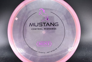 Mint Discs - Mustang - Eternal - Nailed It Disc Golf