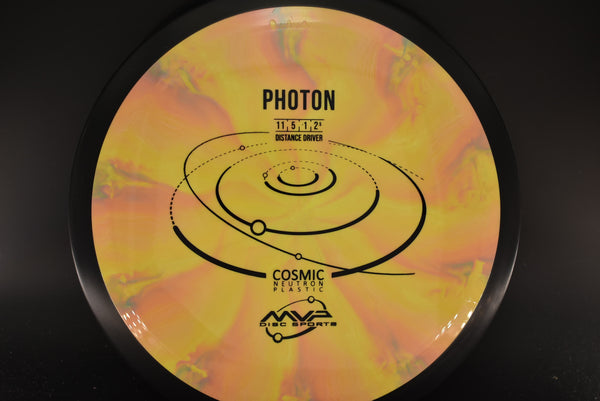 MVP Photon - Cosmic Neutron - Nailed It Disc Golf