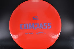 Latitude 64 Compass - Gold Ice - Nailed It Disc Golf