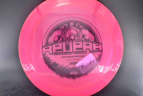 Prodigy - Reverb - 400 - Nailed It Disc Golf