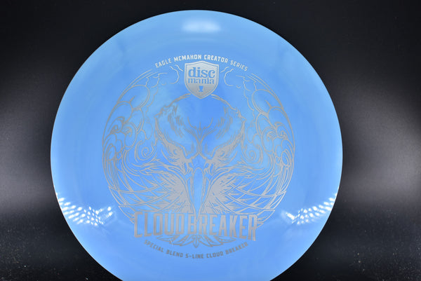 Discmania - Cloudbreaker - Nailed It Disc Golf