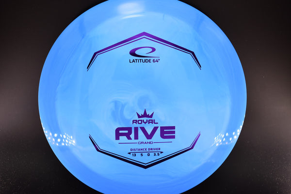 Latitude 64 Rive - Nailed It Disc Golf